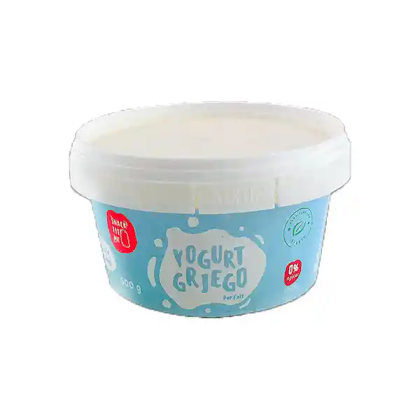 Snack Fit Me Yogurt Griego