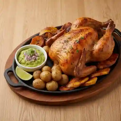 Pollo Entero