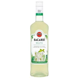 Bacardí Ron Mojito 