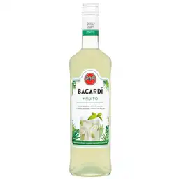 Bacardí Ron Mojito 