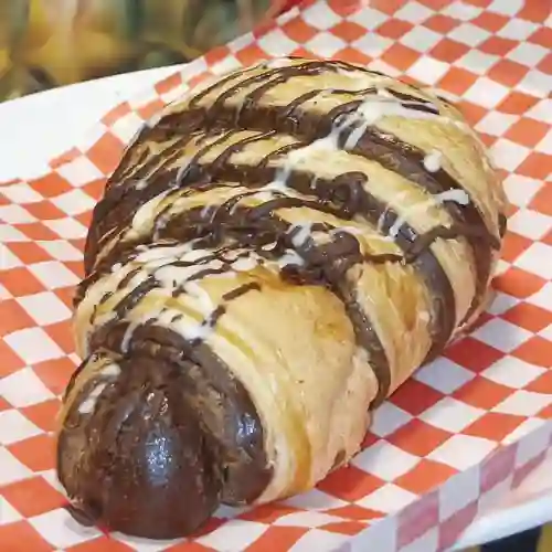 Croissant de Chocolate