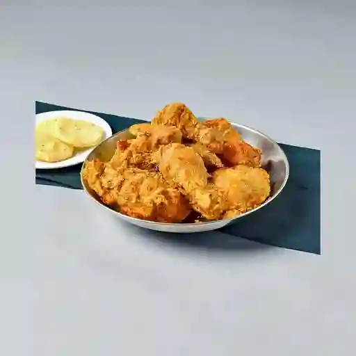1 Pollo Asado O Frito