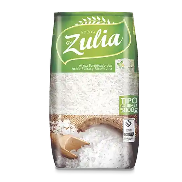 Zulia Arroz Blanco