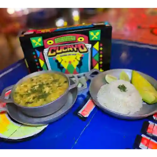 Sancocho de Mondongo Personal