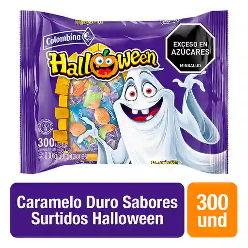 Colombina Dulce Halloween