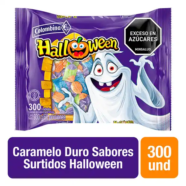 Colombina Dulce Halloween