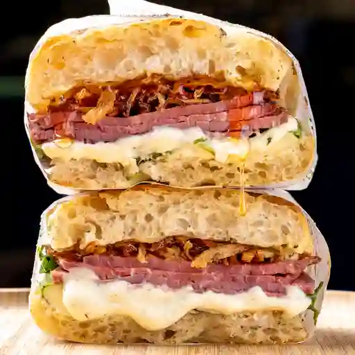 Panini lolo roastbeef