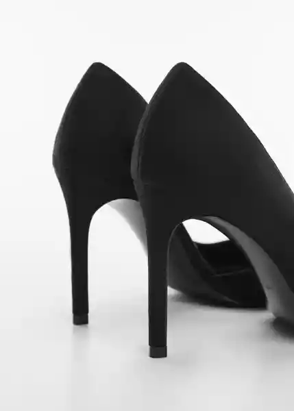 Zapatos Audrey Mujer Negro Talla 37 67020255_99 Mango