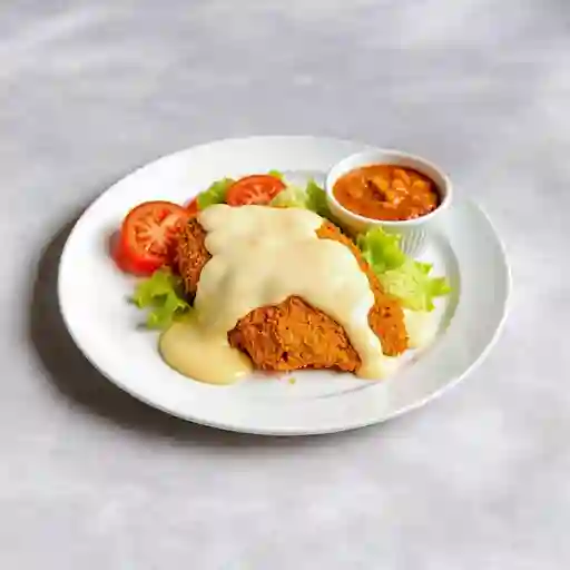 Will Pollo Apanado