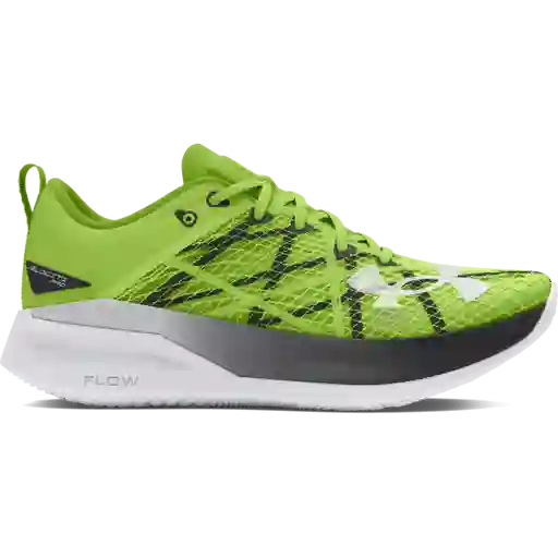 Under Armour Zapatos Velociti Pro Hombre Verde 7.5