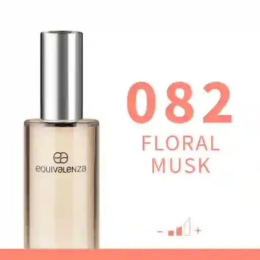 Equivalenza Perfume Floral Musk 082