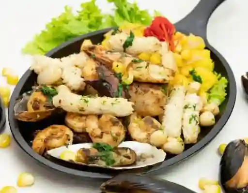 Parrillada Marina