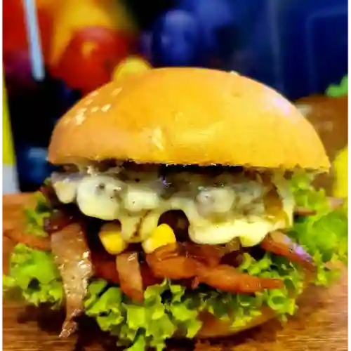 Hamburguesa Burger Blinky
