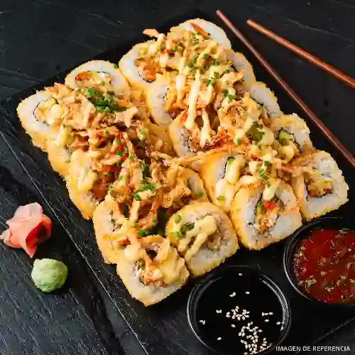 Promo 2x1 Veggie Roll