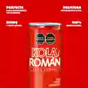 Gaseosa Kola Román Sabor Original 235ml