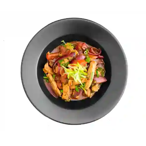 Lomo Salteado