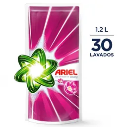 Detergente Ariel Líquido Toque De Downy 1.2L