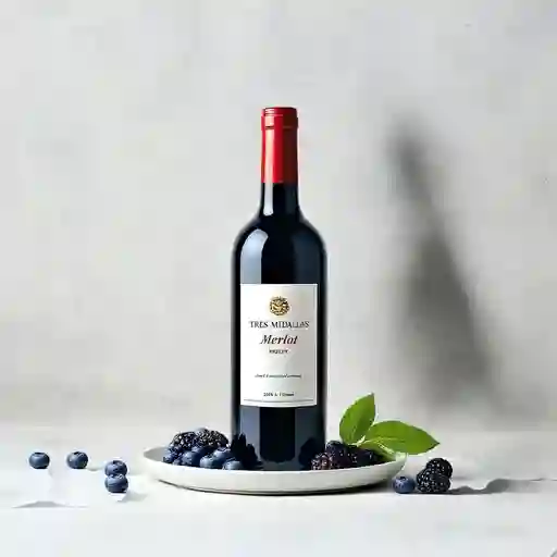 Tres Medallas Merlot