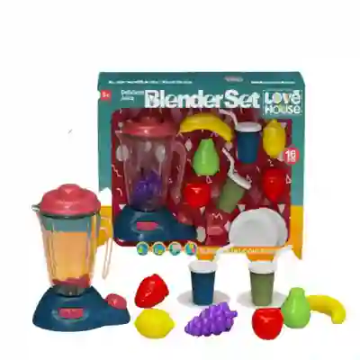 Finlandek Play Set Licuadora