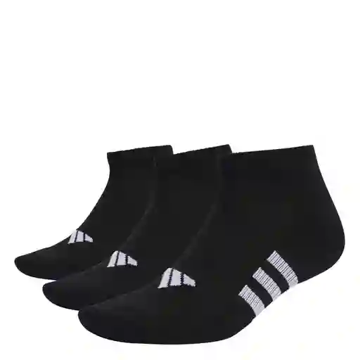 Adidas Calcetines Prf Cush Low de Hombre Negro Talla KL
