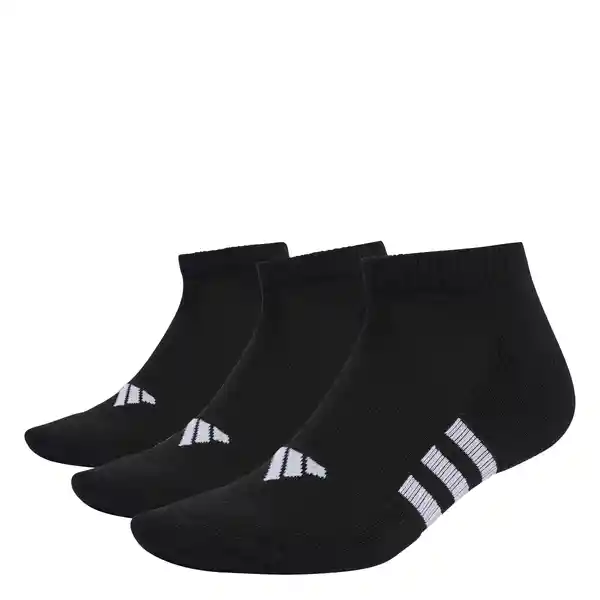 Adidas Calcetines Prf Cush Low de Hombre Negro Talla KL