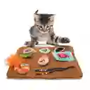 Kong Juguete Para Gato Pull-A-Partz Sushi