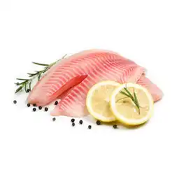 Filete de Tilapia Bolsa