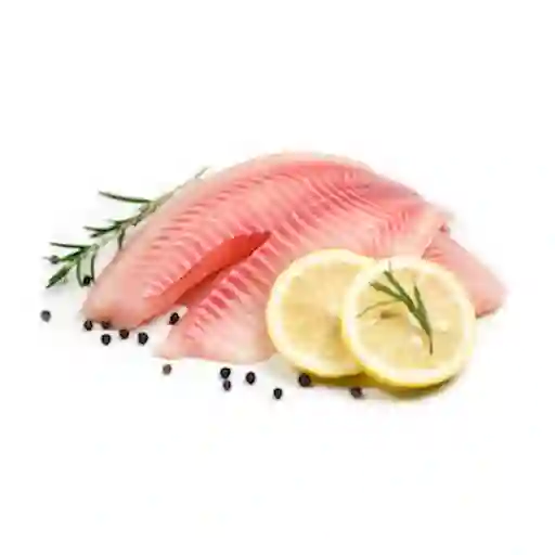 Filete de Tilapia Bolsa