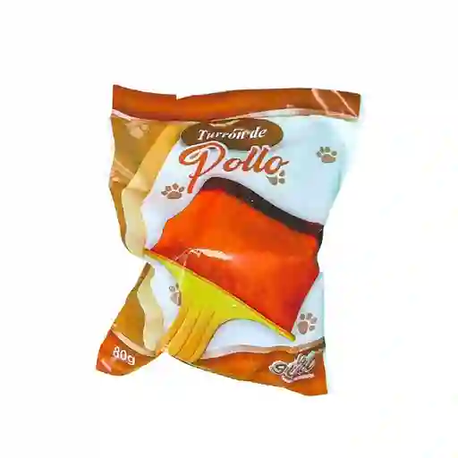 Le Glace Turrón pollo