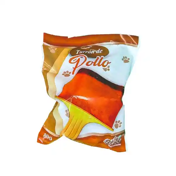 Le Glace Turrón pollo