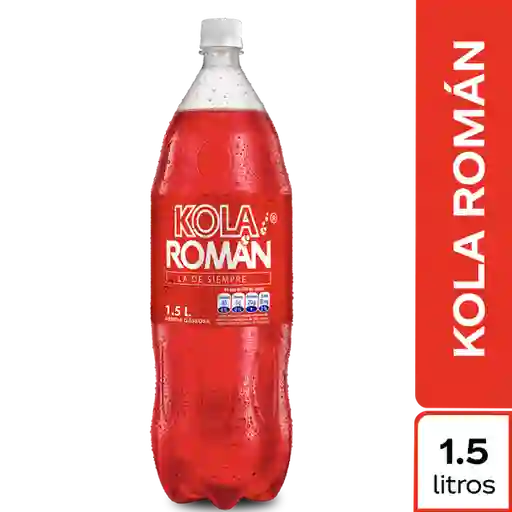 Gaseosa Kola Roman Sabor Original PET 1.5L
