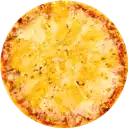Pizza 4 Quesos Mediana