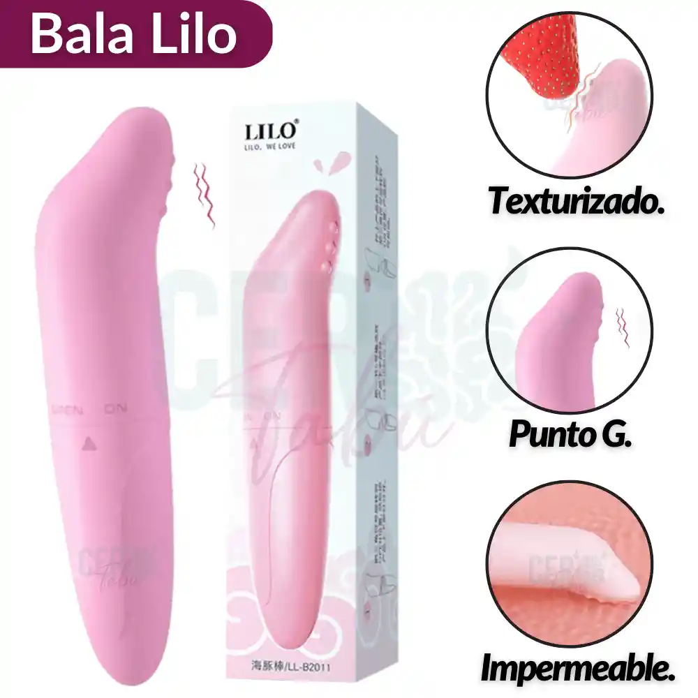 Masajeador Vibrador Prostatico 