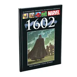 Novela Tomo 46 1602 - Marvel