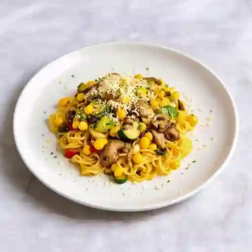 Mazorcada Vegetariana