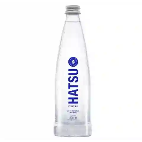 Agua Hatsu Sin Gas 300 ml