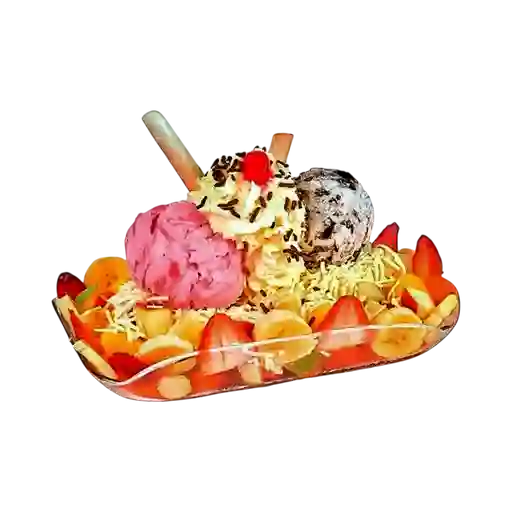 Ensalada de Frutas Super