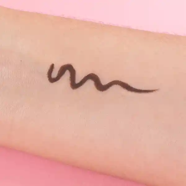 Delineador de Ojos en Gel Warm Brown Serie Minimalist 03 Miniso