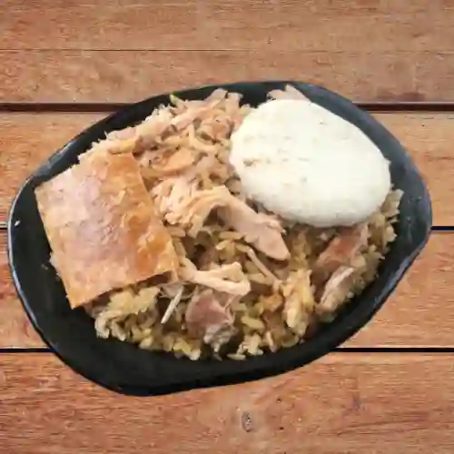 Lechona Conquista