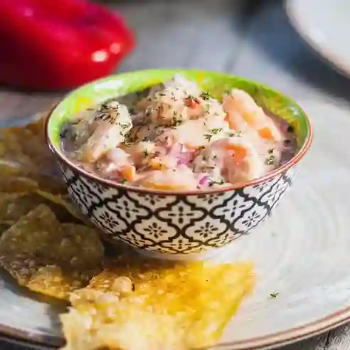 Ceviche de Camarón