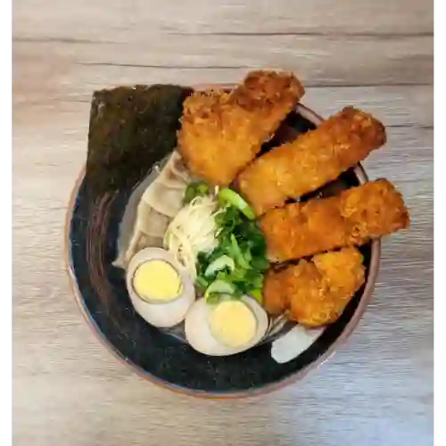 Ramen Katsu Pollo