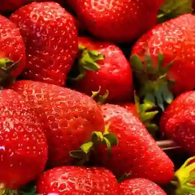 Jugo de Fresa