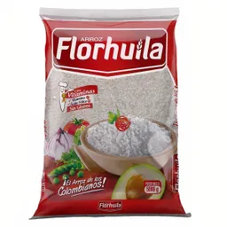 Florhuila Arroz Blanco con Vitaminas sin Gluten