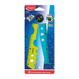 Maped Regla Croc Croc 282030