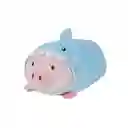 Peluche 13In Gigi Con Disfraz de Tiburón Mini Family Miniso