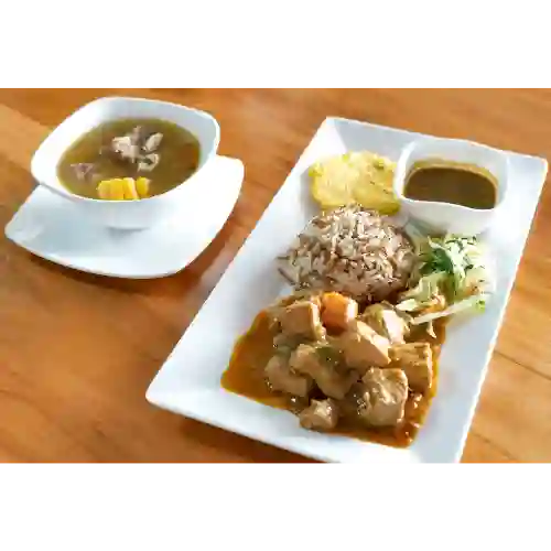 Almuerzo Ejecutivo Especial