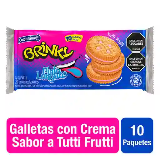 Brinky Tongue Painter (24bs/10/50g)