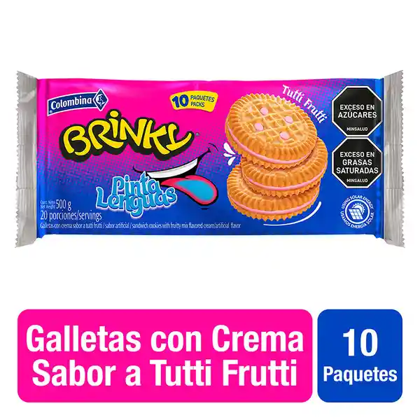 Brinky Tongue Painter (24bs/10/50g)