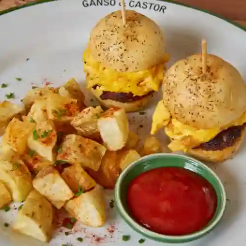 Combo Breakfast