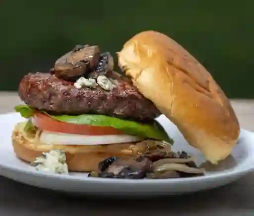 Hamburguesa Old Barr